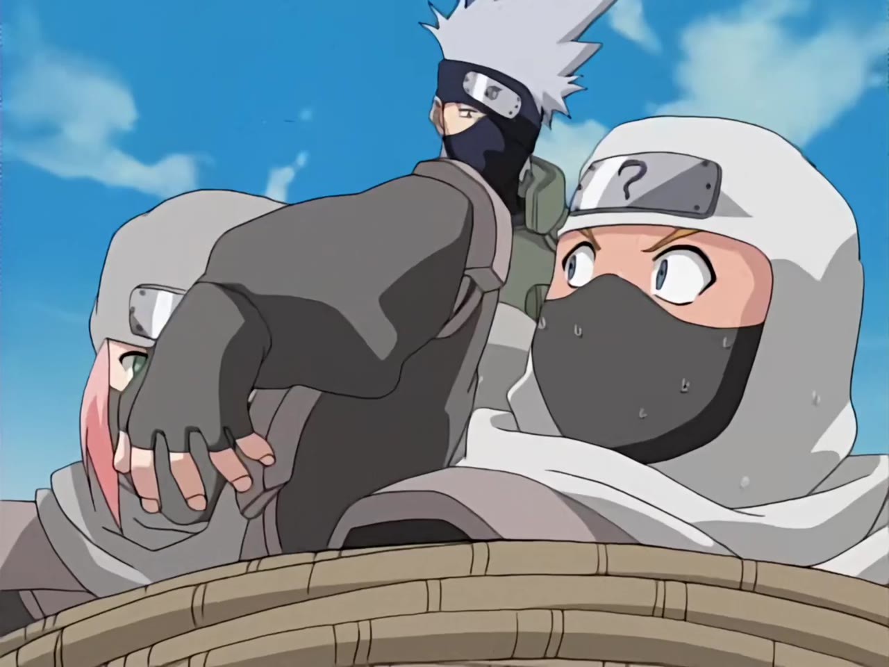 Naruto tập 101 cảnh 3