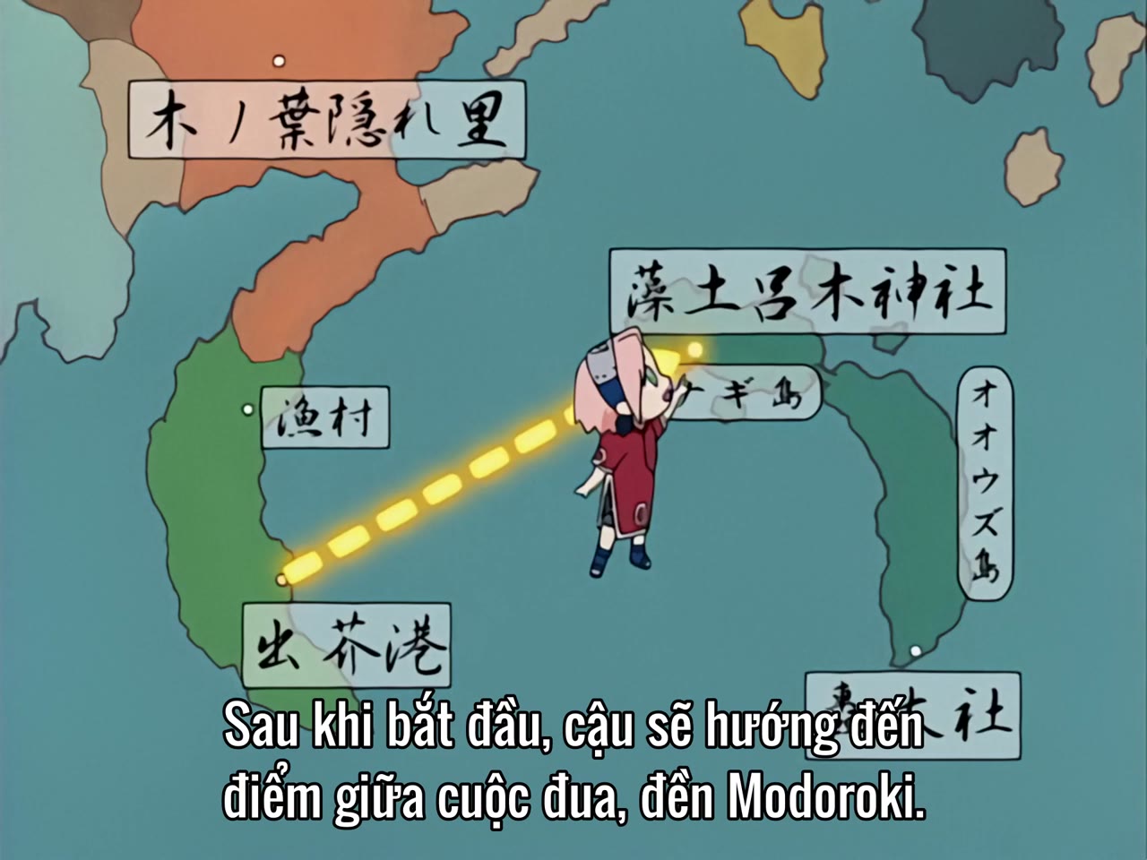 Naruto tập 102 cảnh 3