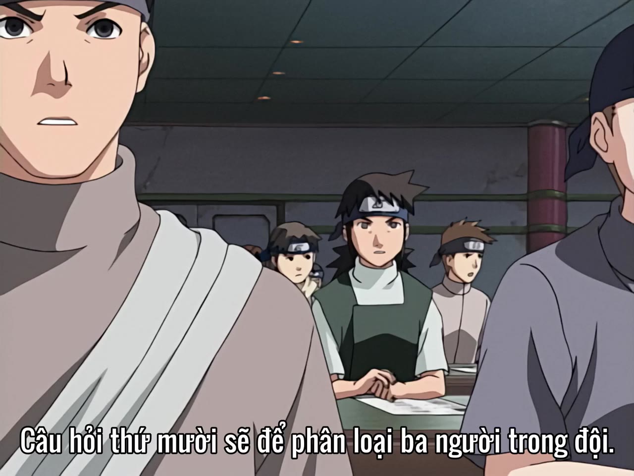 Naruto tập 105