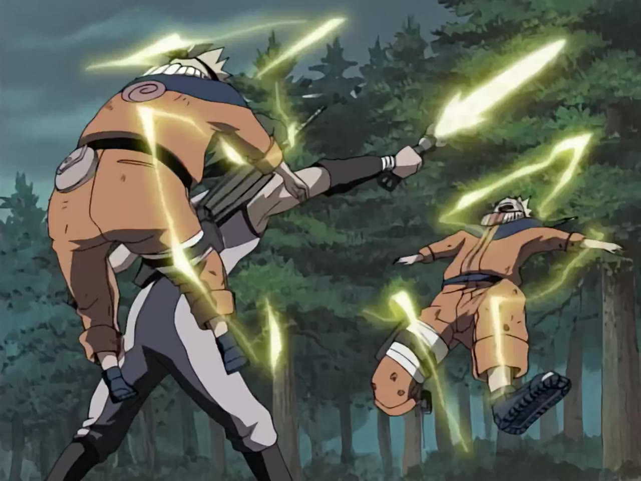 Naruto tập 106