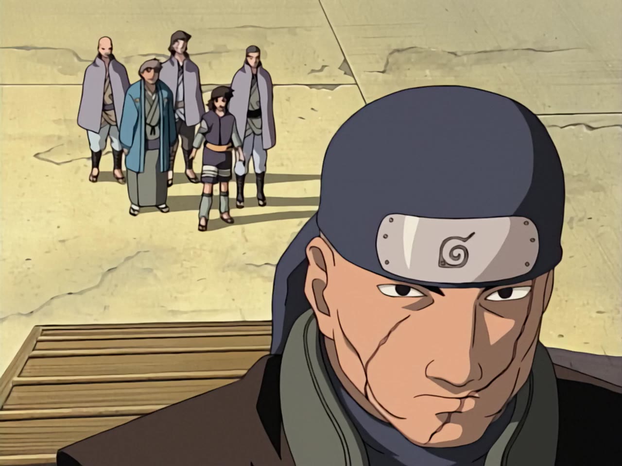 Naruto tập 106 cảnh 3