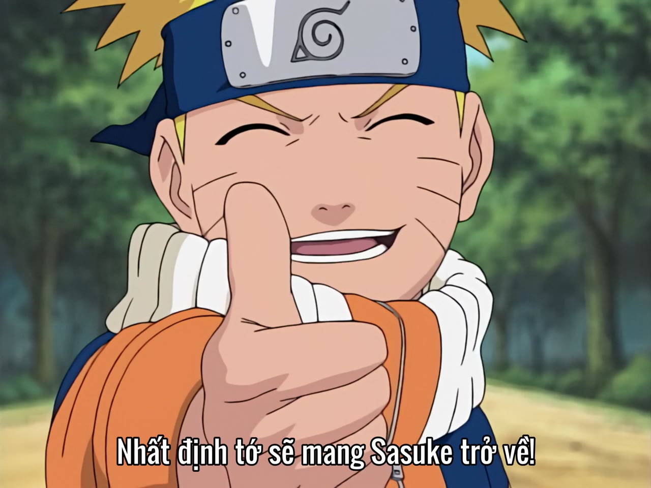 Naruto tập 110 cảnh 3