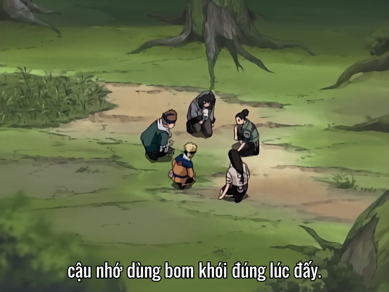 Naruto tập 111 cảnh 3