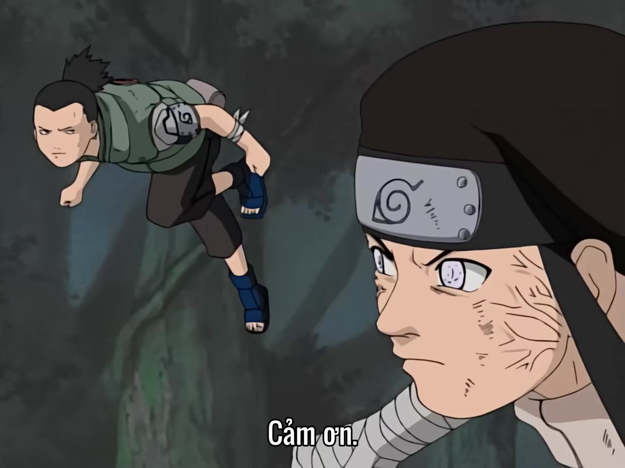 Naruto tập 113 cảnh 2