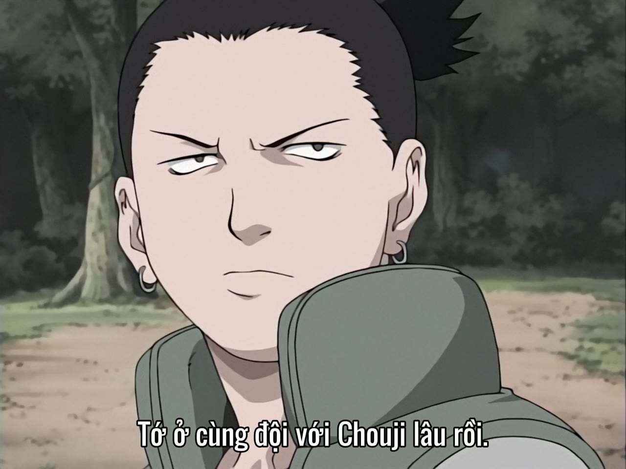 Naruto tập 113 cảnh 3