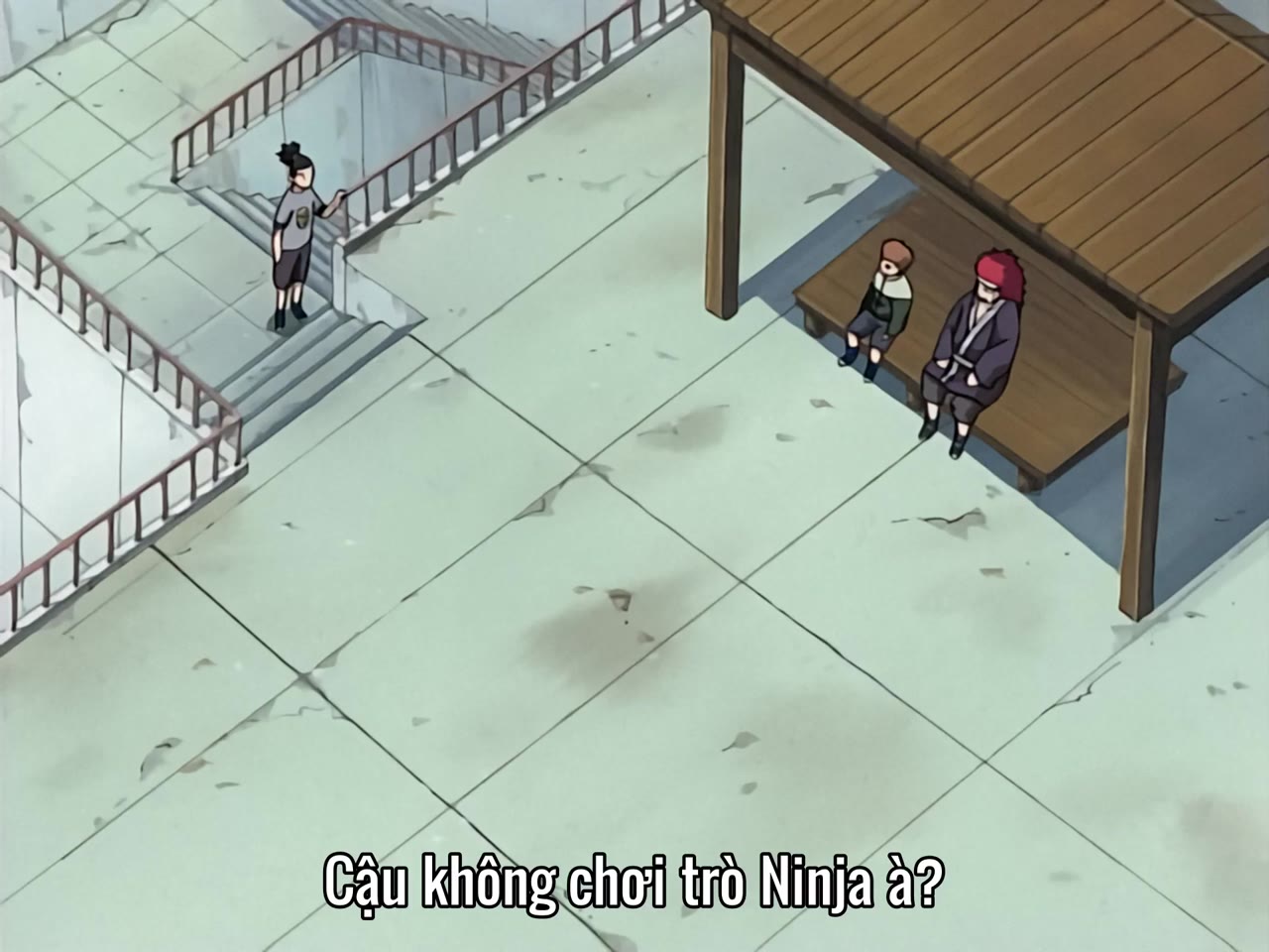 Naruto tập 114 cảnh 2