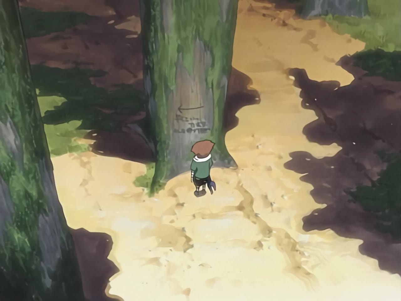 Naruto tập 114 cảnh 3