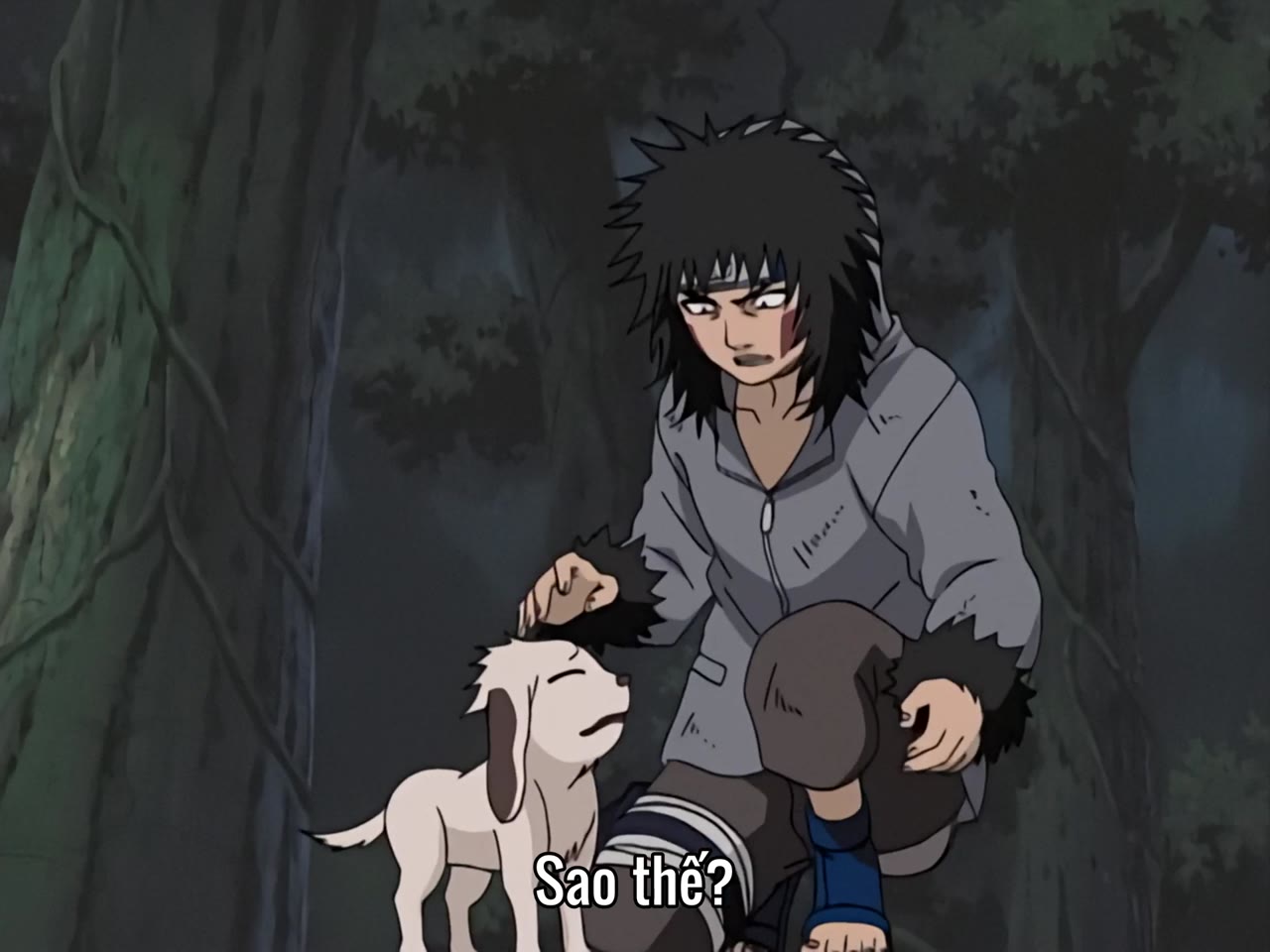 Naruto tập 115 cảnh 2