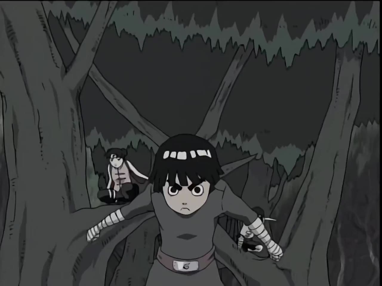 Naruto tập 117 cảnh 3