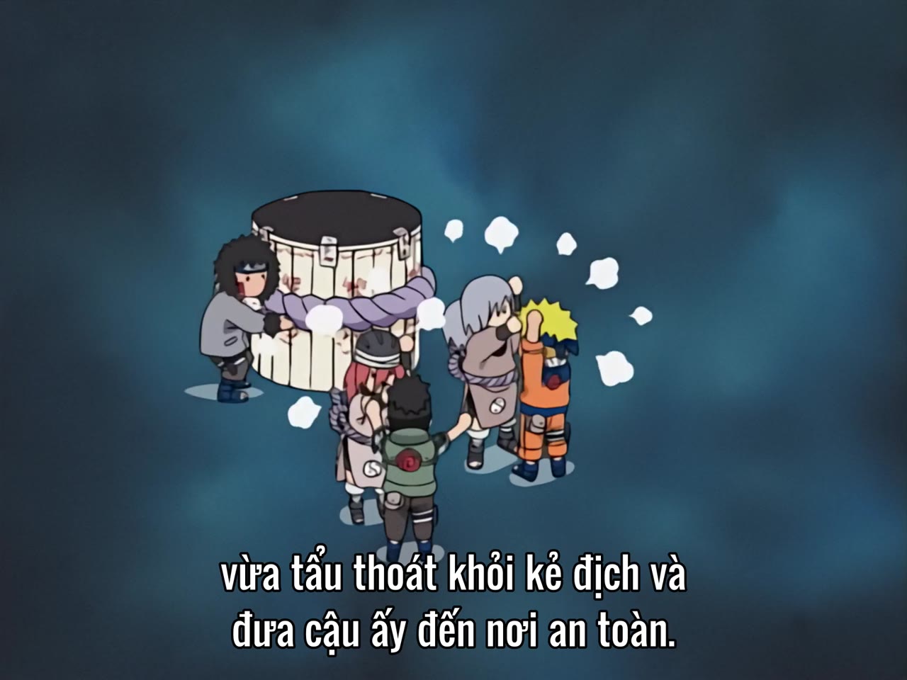 Naruto tập 118