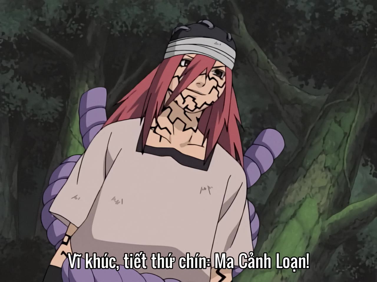 Naruto tập 122
