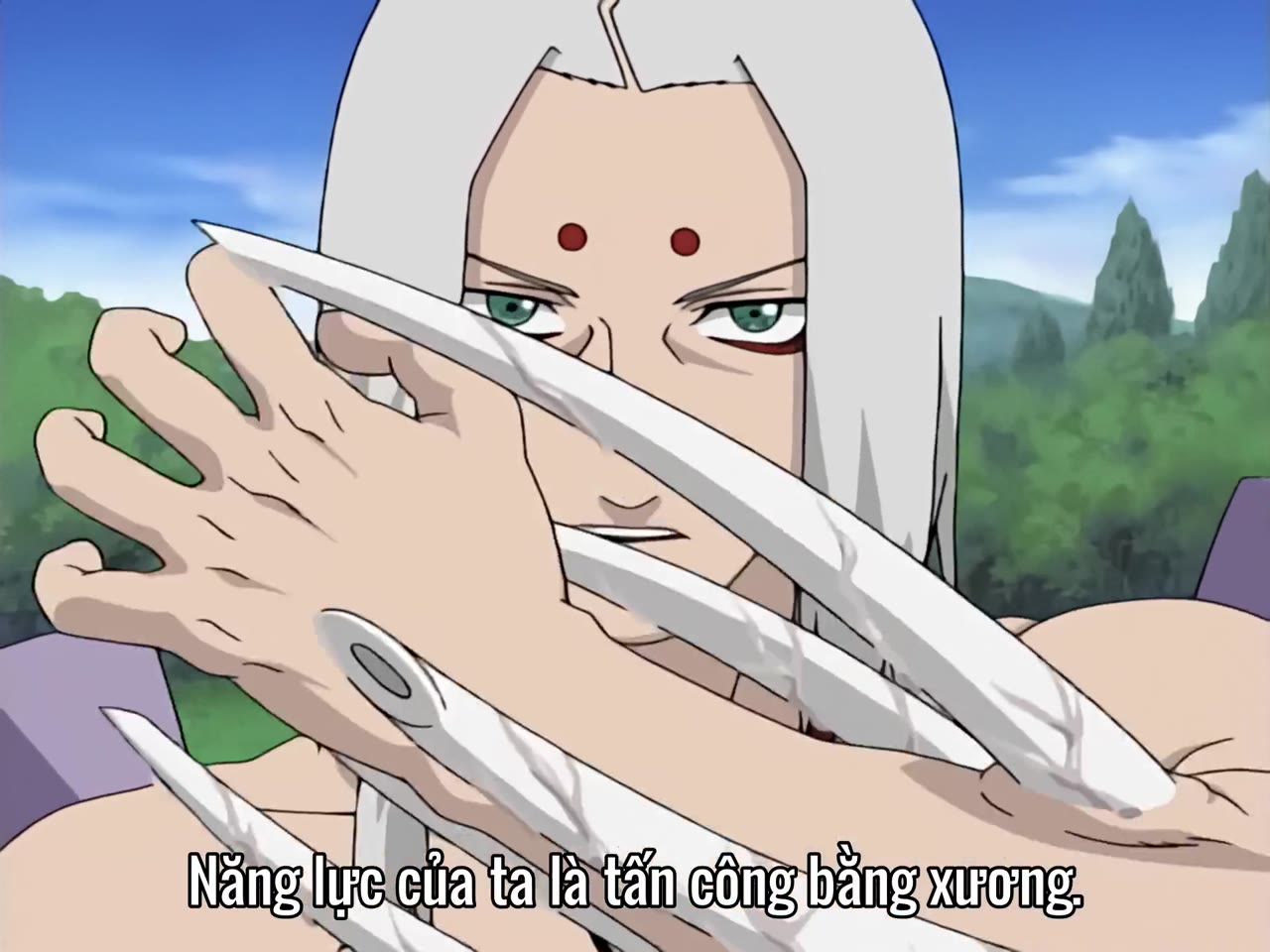 Naruto tập 124 cảnh 2