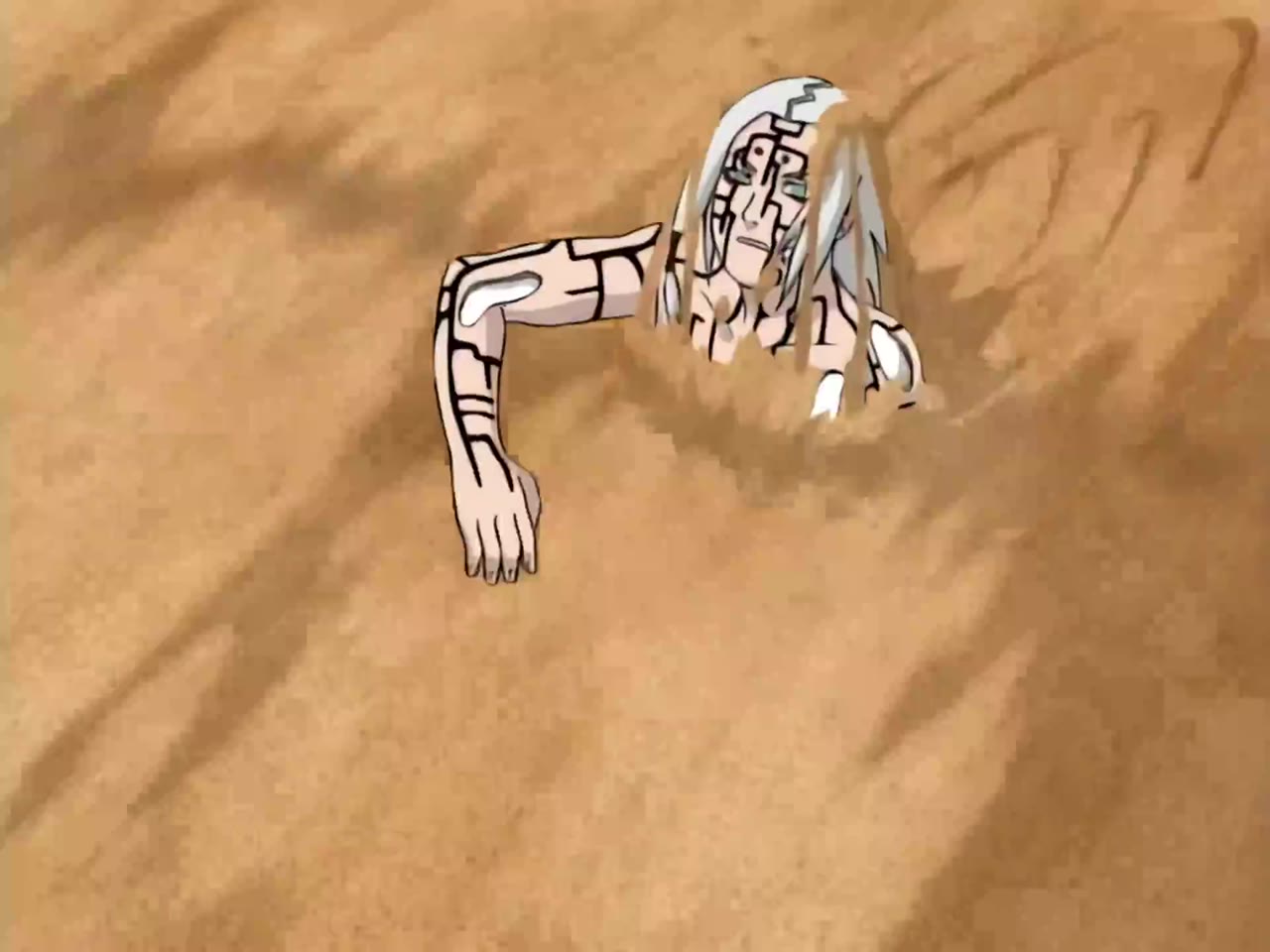 Naruto tập 126 cảnh 2