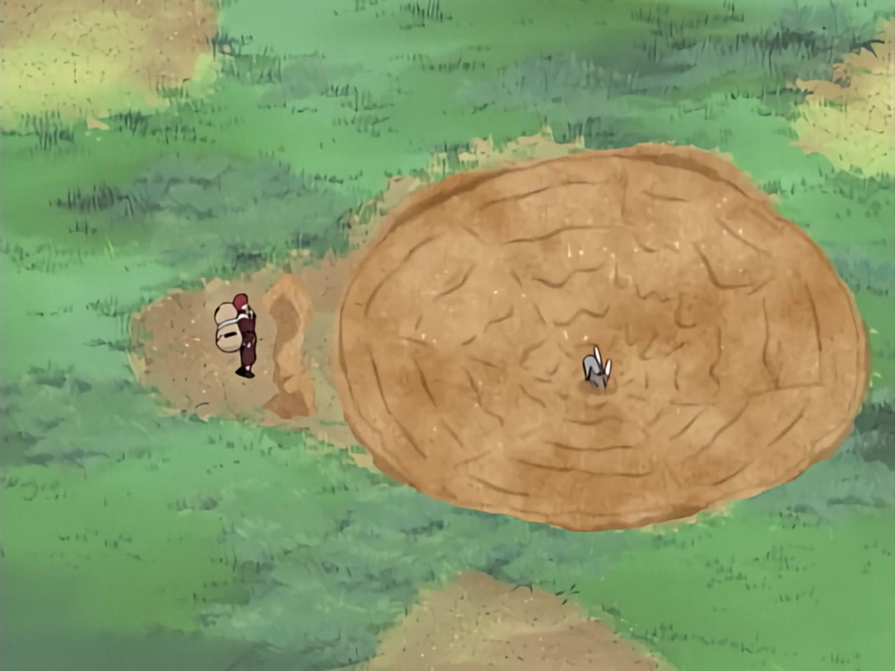 Naruto tập 127 cảnh 2