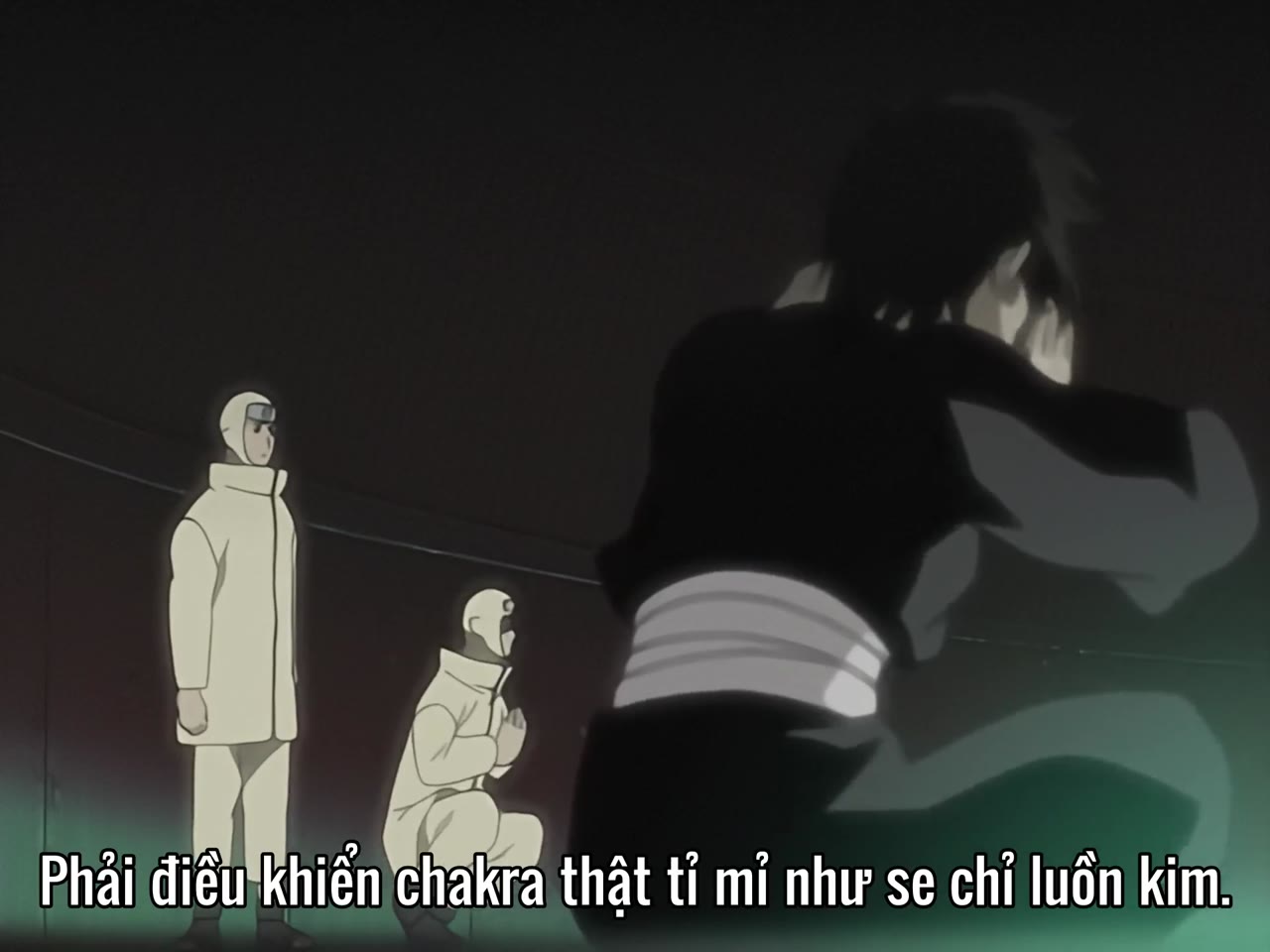 Naruto tập 135