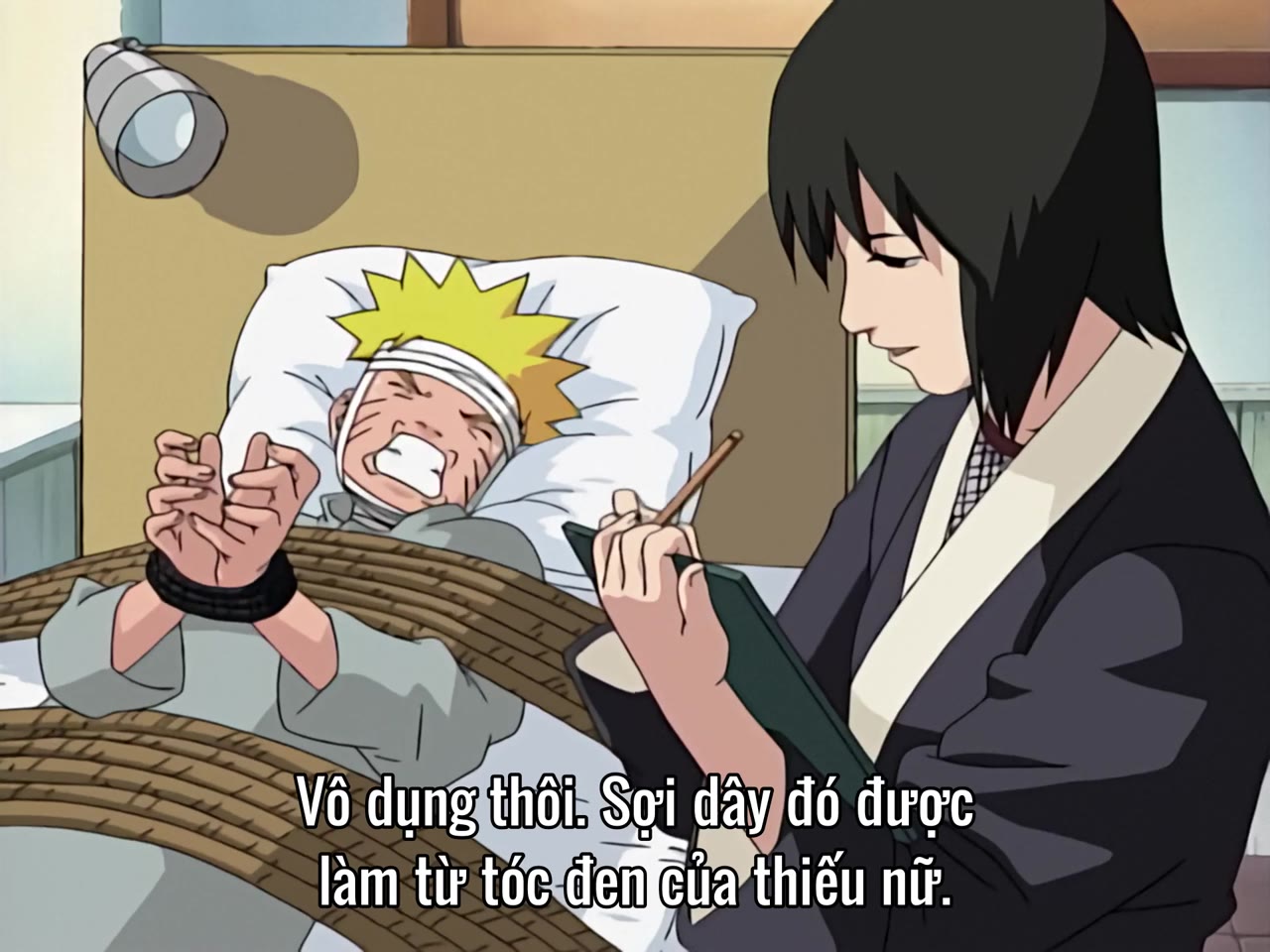 Naruto tập 136