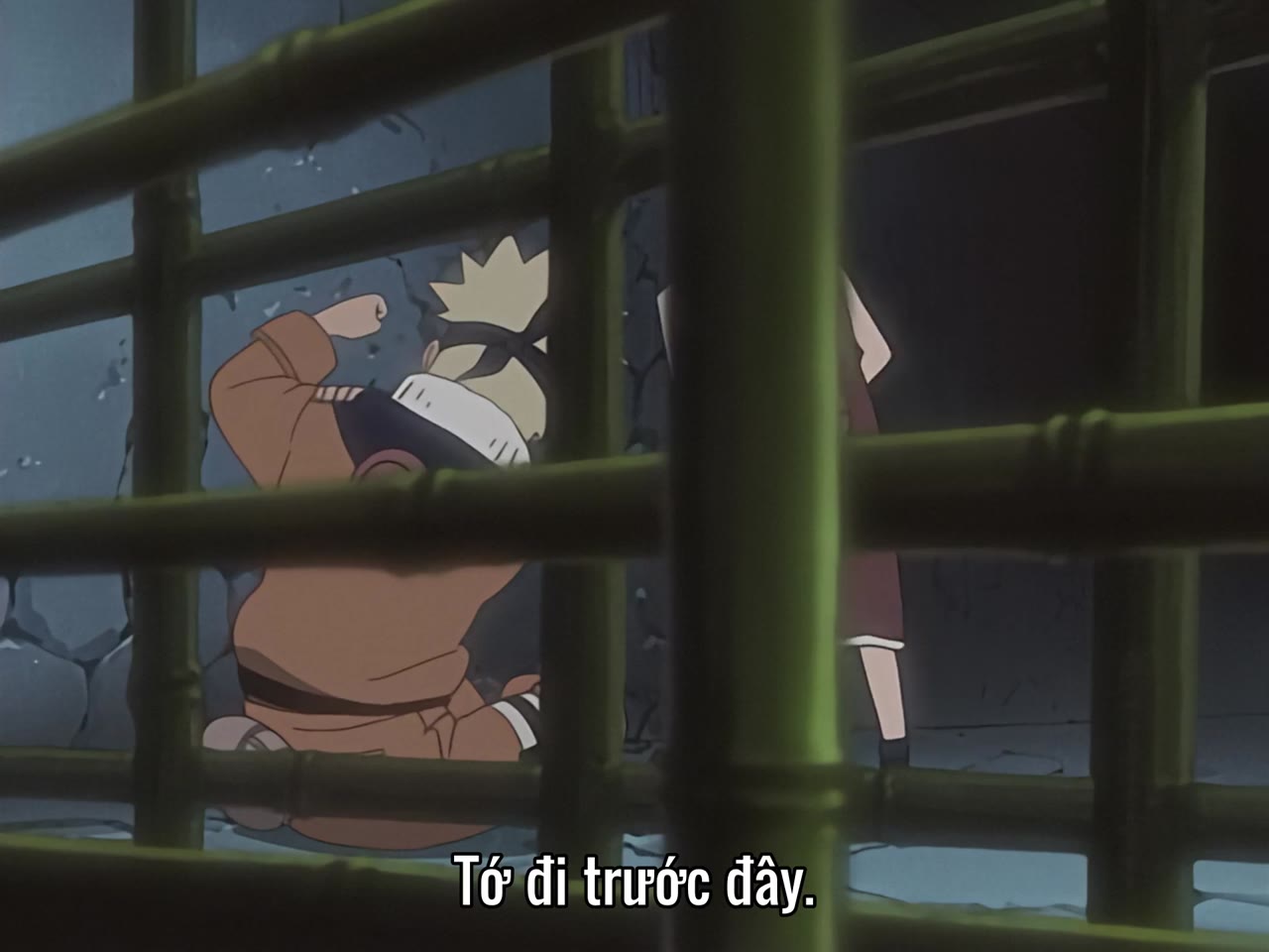 Naruto tập 139 cảnh 2