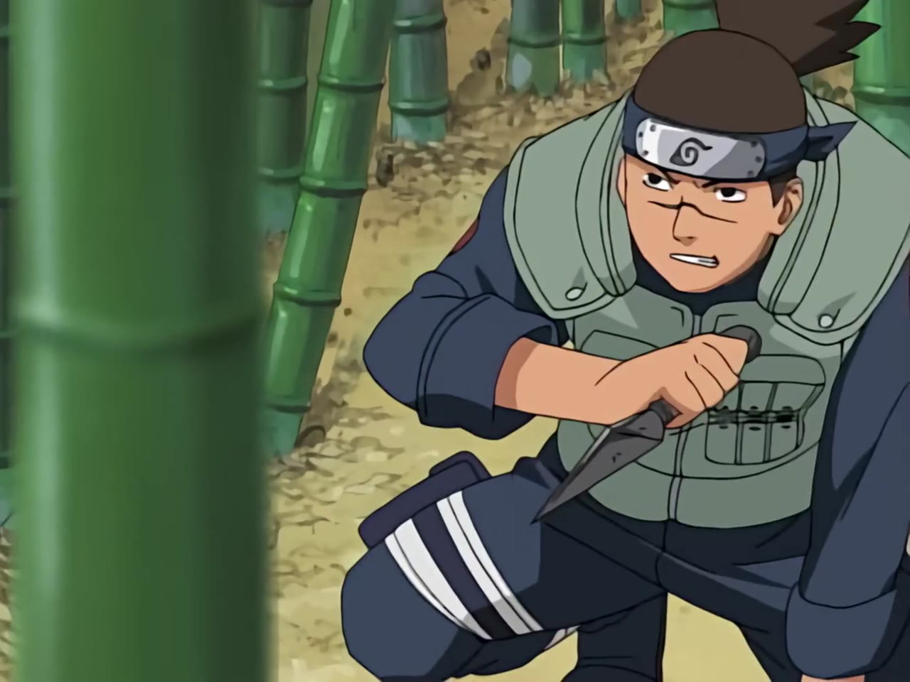 Naruto tập 144 cảnh 3