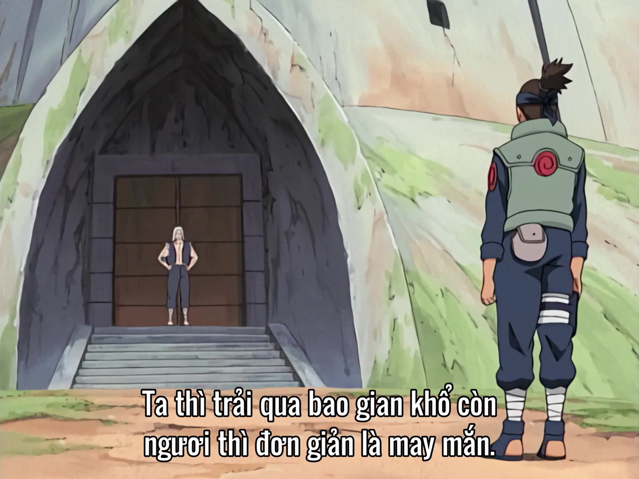 Naruto tập 145 cảnh 2
