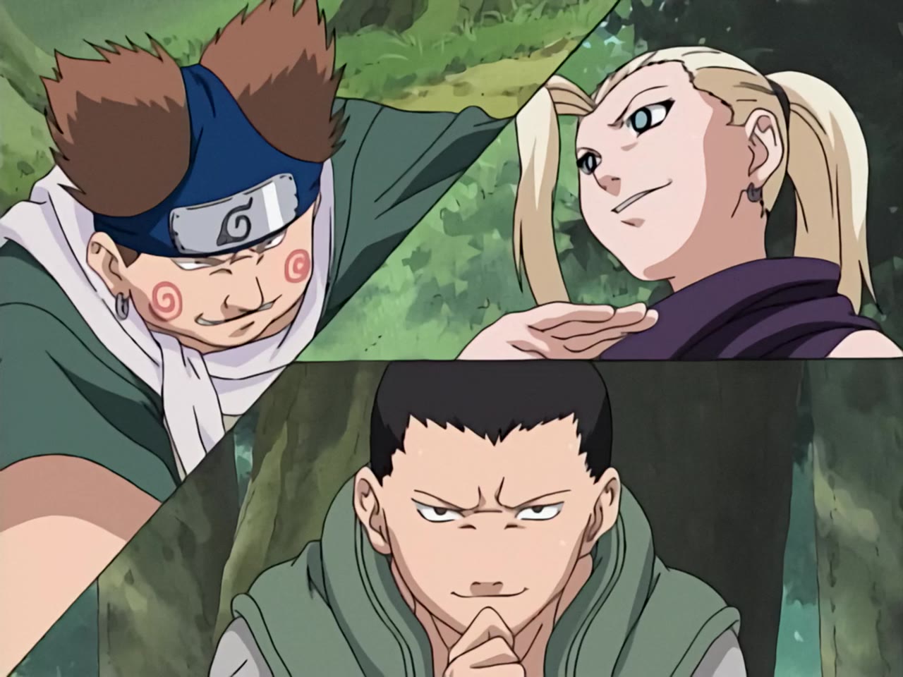 Naruto tập 145 cảnh 3