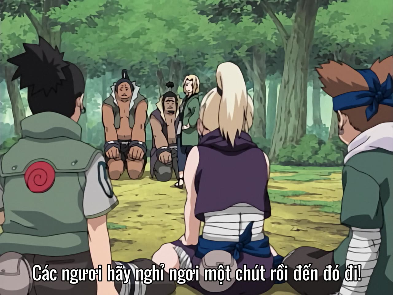 Naruto tập 147 cảnh 2