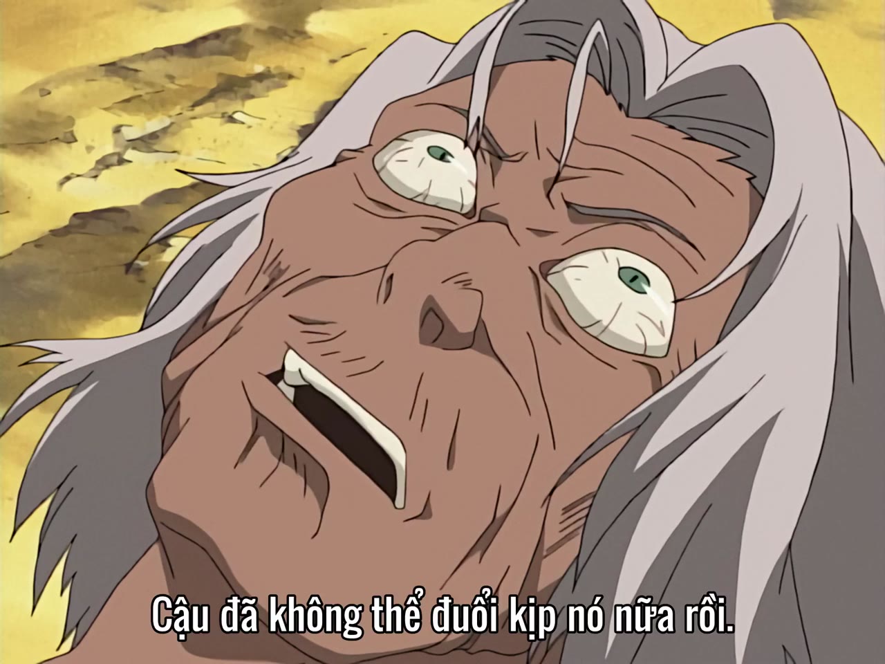 Naruto tập 147 cảnh 3