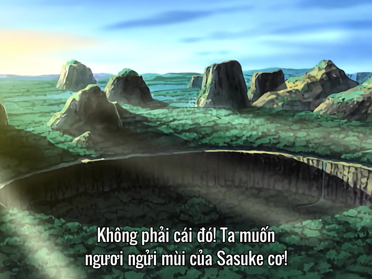 Naruto tập 151 cảnh 3