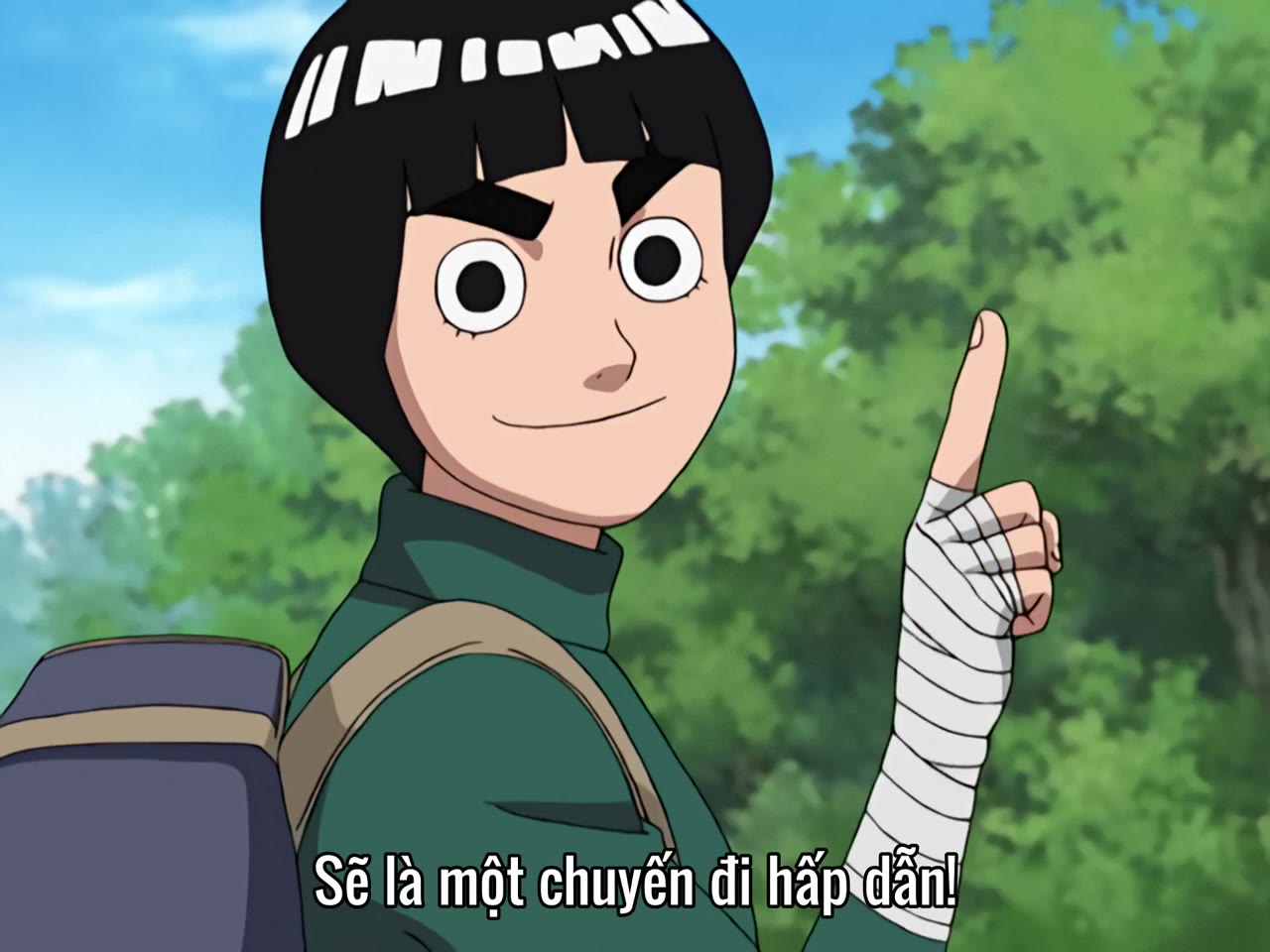 Naruto tập 152 cảnh 2