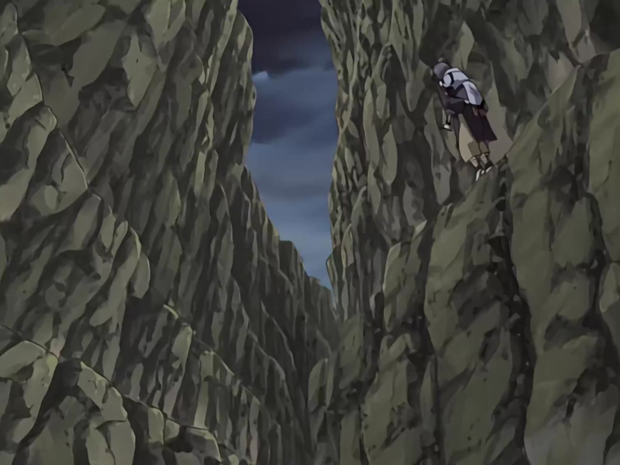 Naruto tập 155 cảnh 3