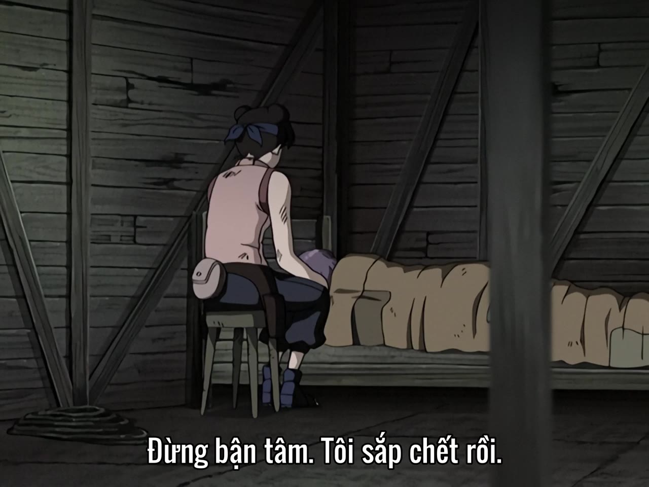 Naruto tập 156 cảnh 2