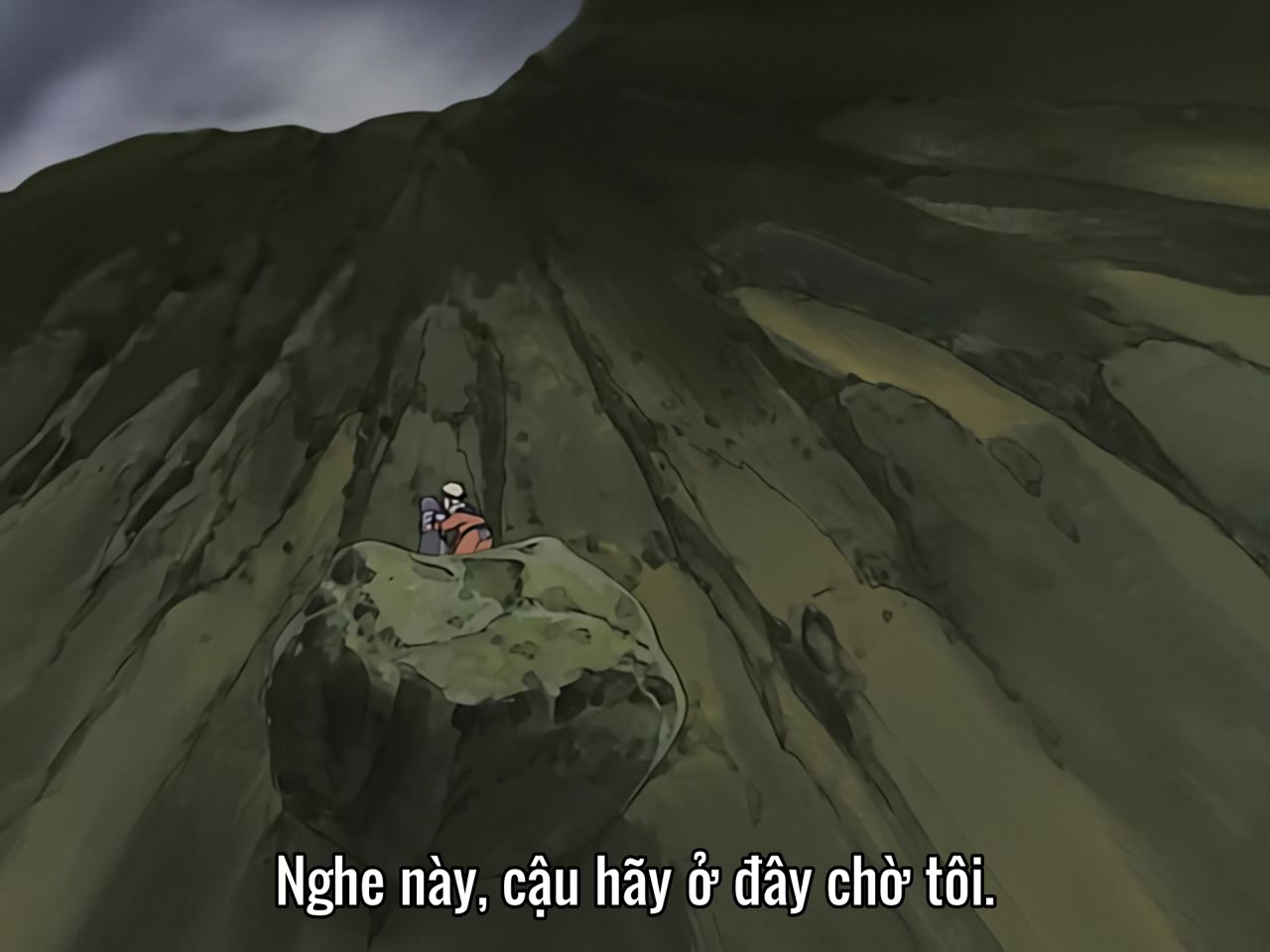 Naruto tập 157 cảnh 2