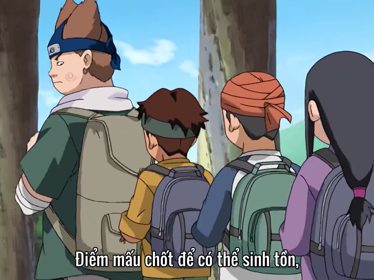 Naruto tập 158
