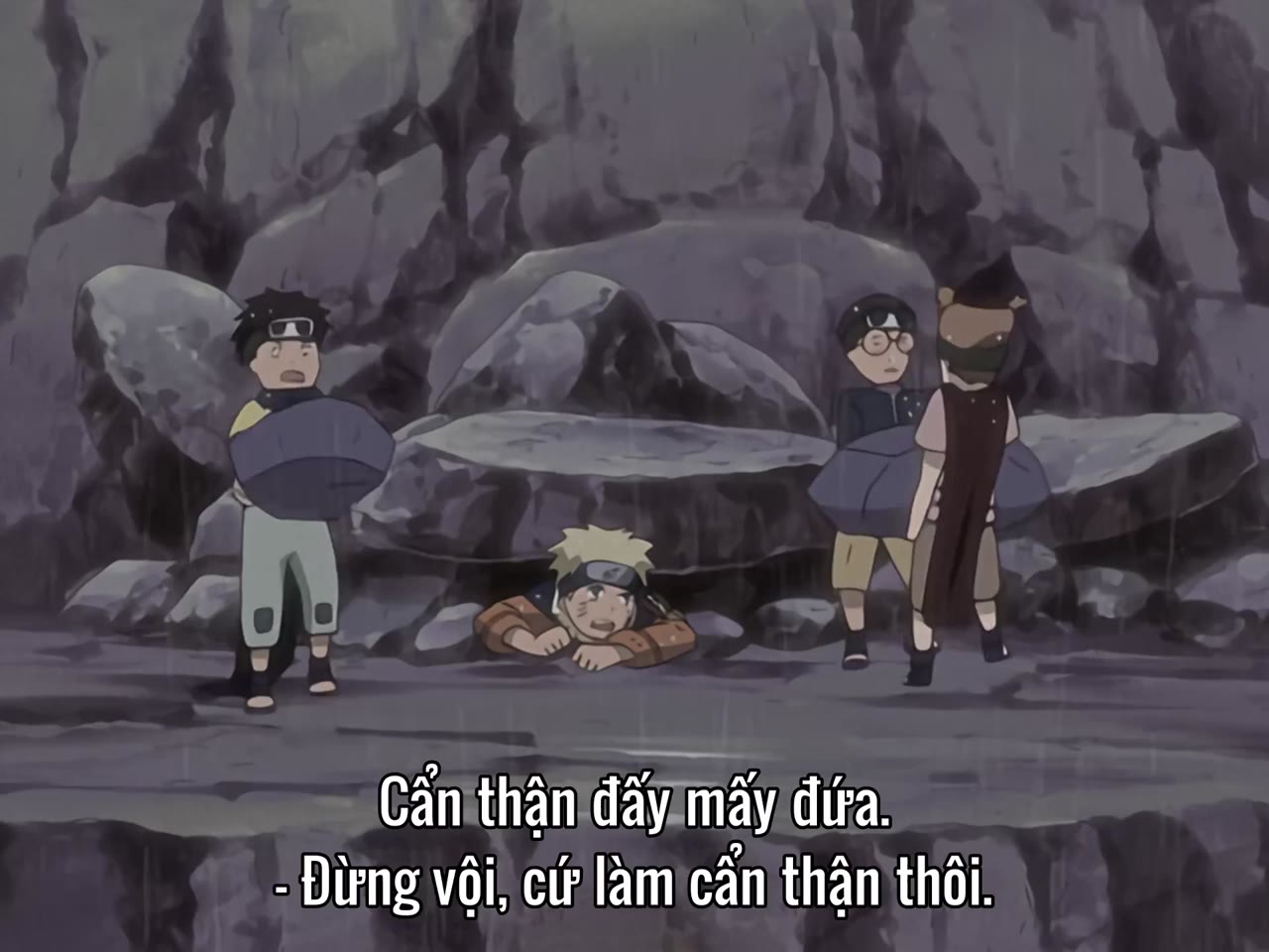 Naruto tập 158 cảnh 3