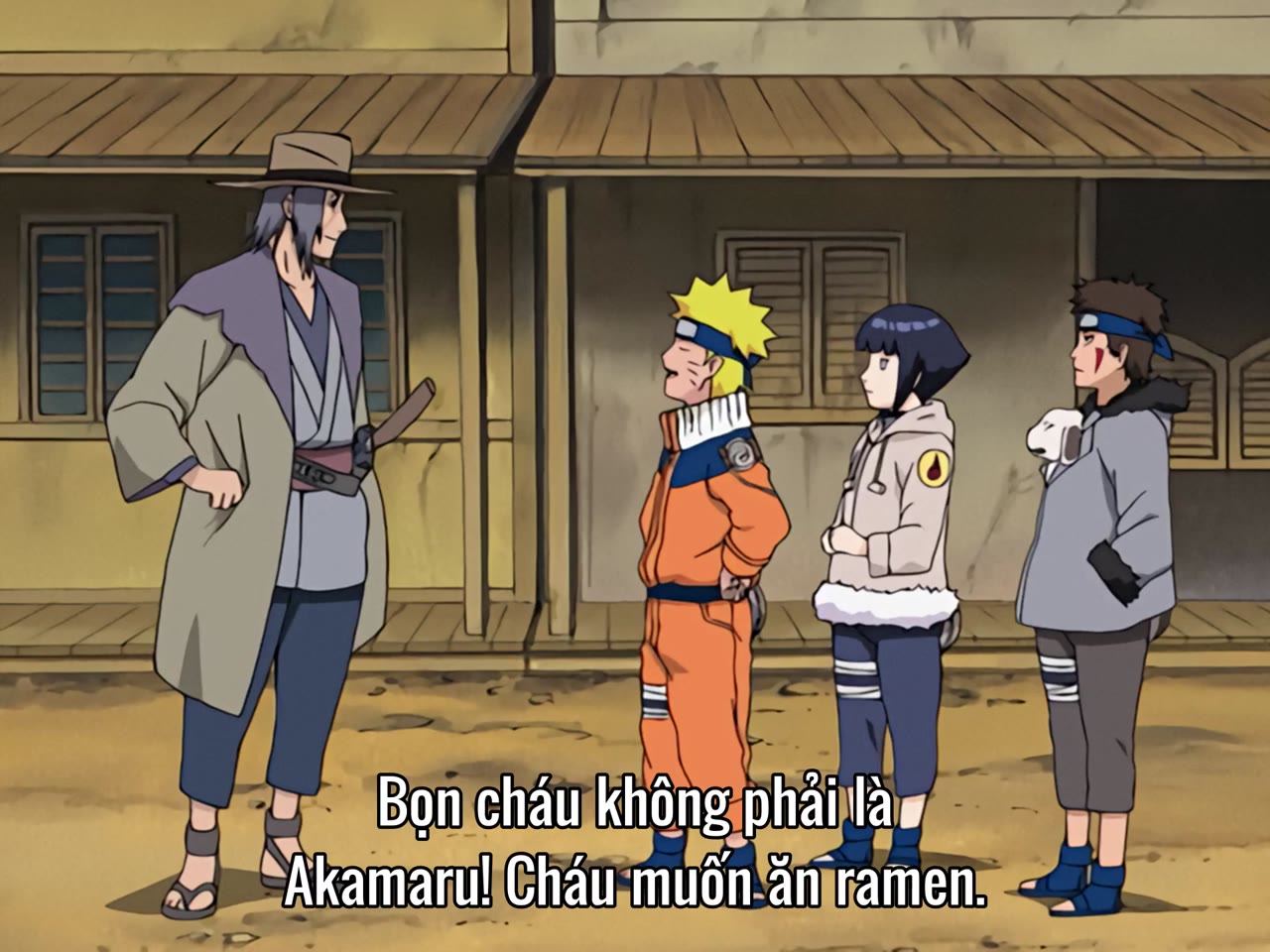 Naruto tập 159 cảnh 2
