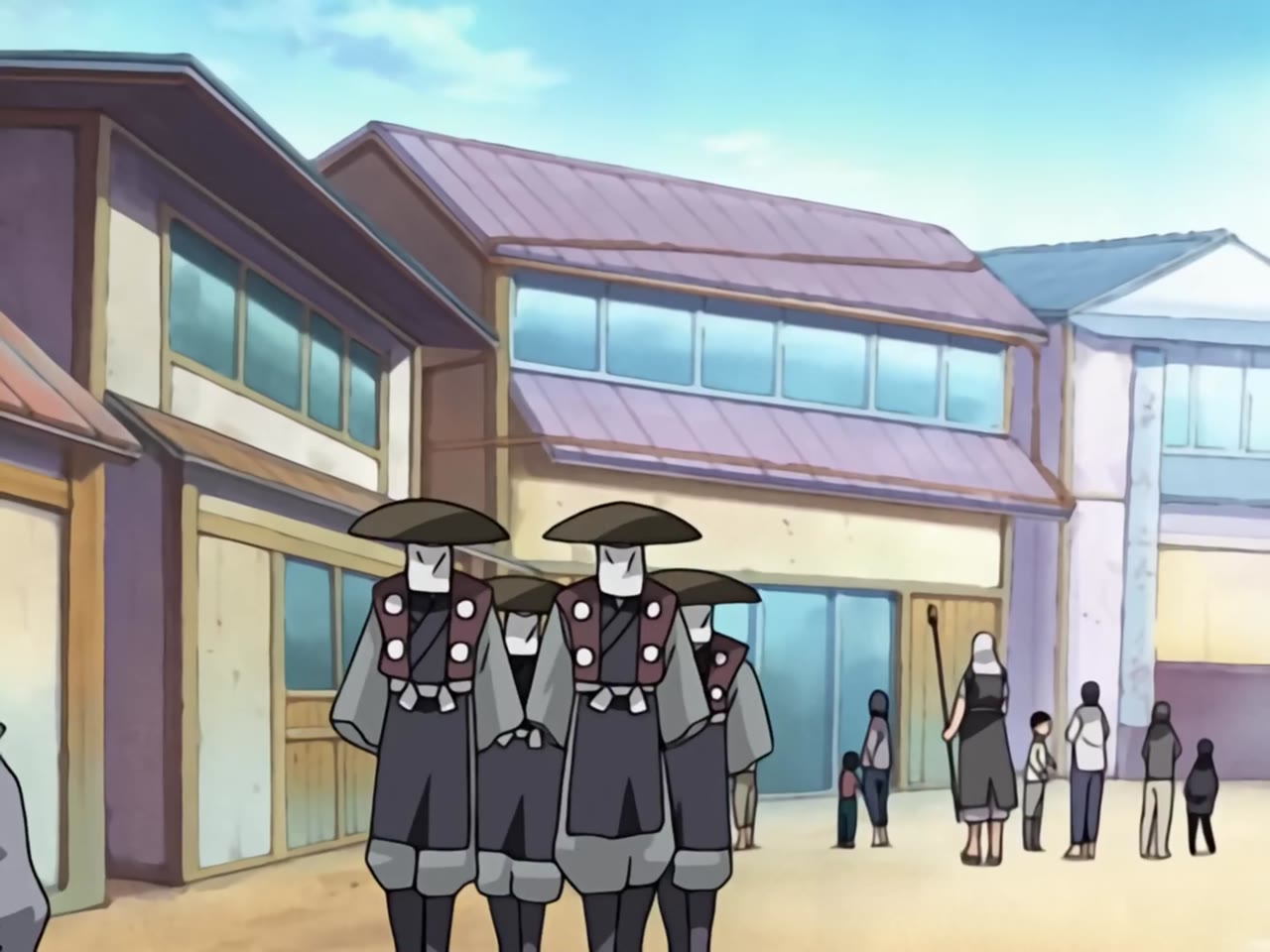 Naruto tập 160 cảnh 2