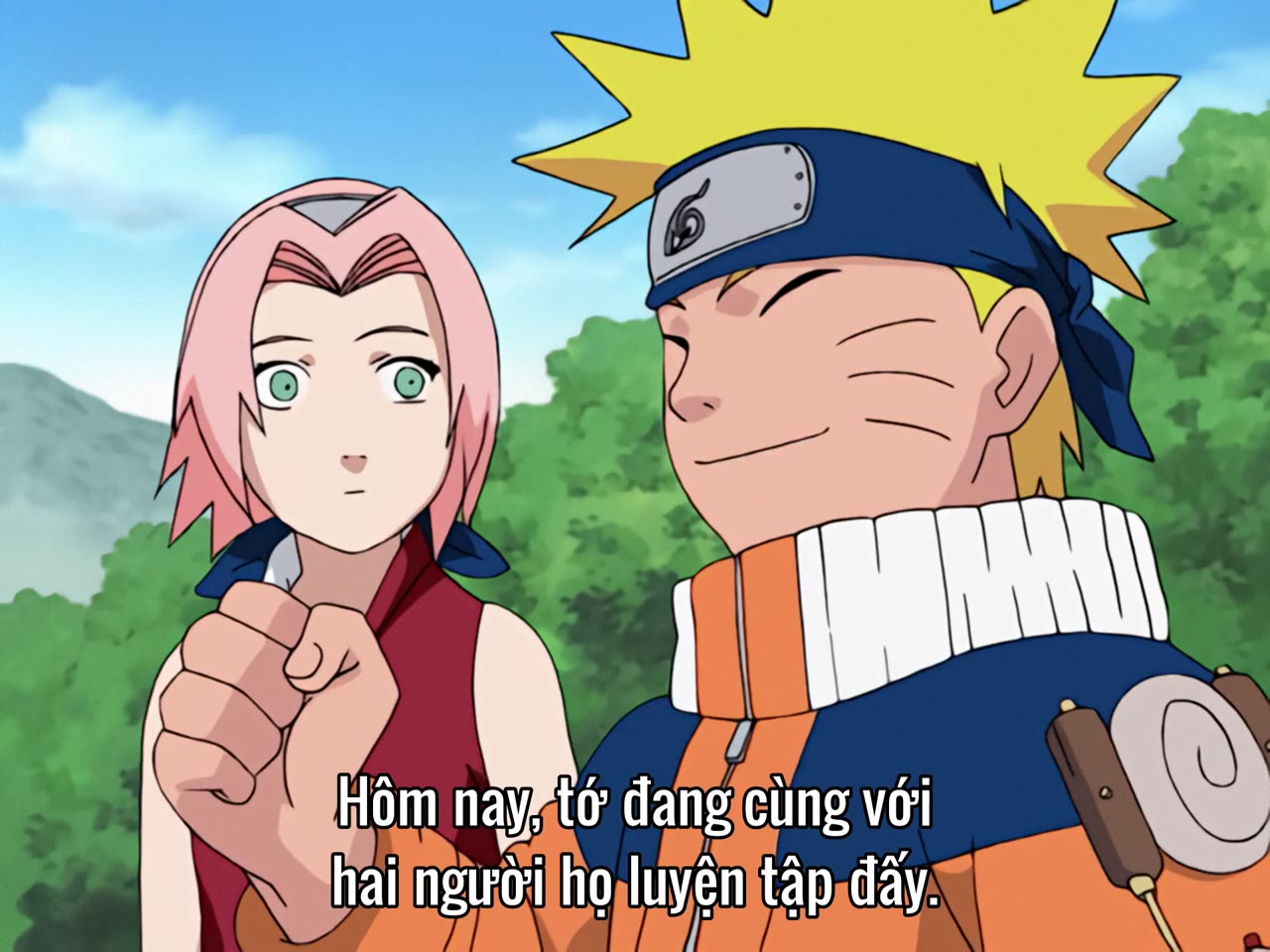 Naruto tập 161 cảnh 2