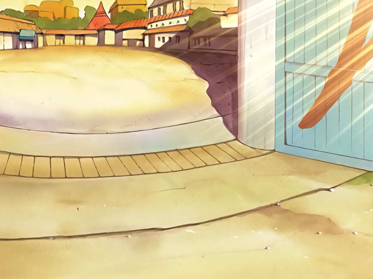 Naruto tập 161 cảnh 3