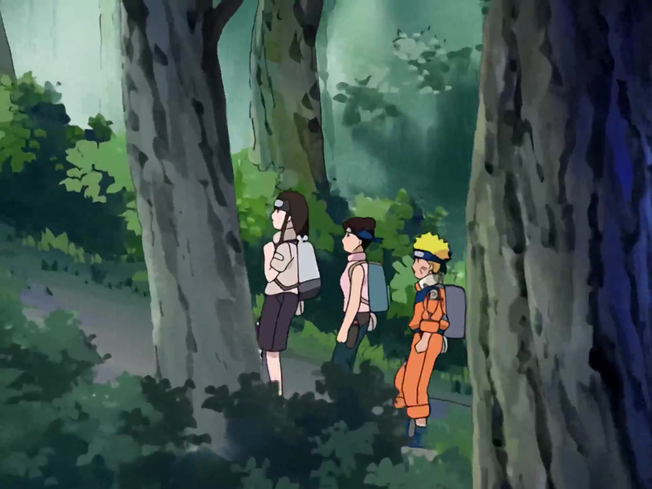 Naruto tập 162 cảnh 2