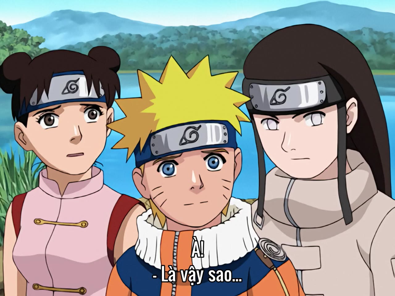 Naruto tập 163 cảnh 2