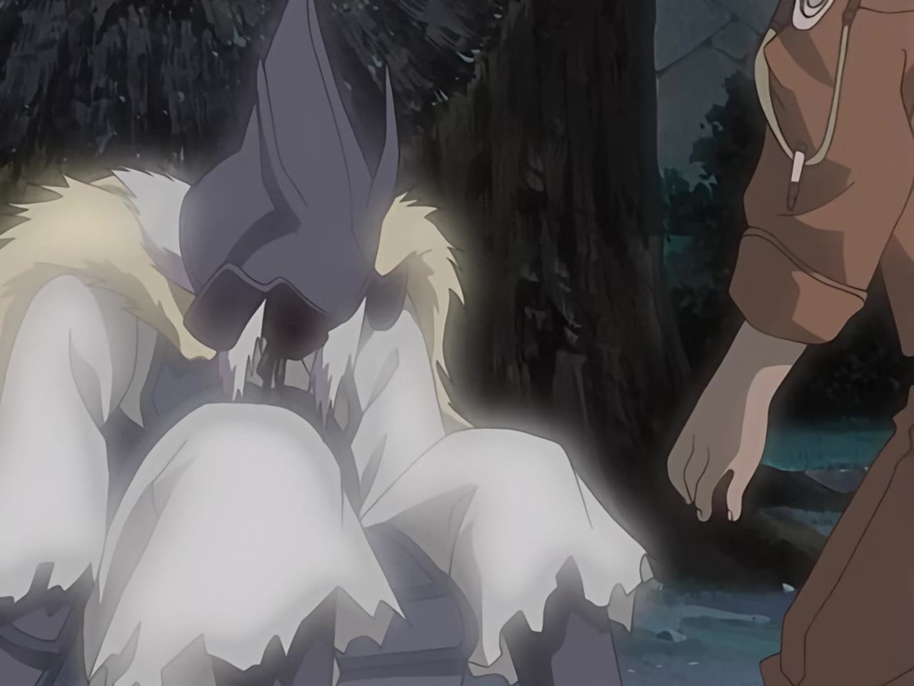 Naruto tập 163 cảnh 3