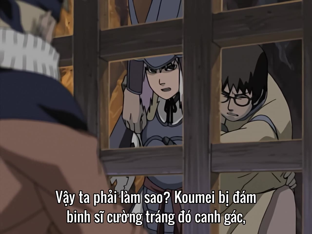 Naruto tập 165 cảnh 3