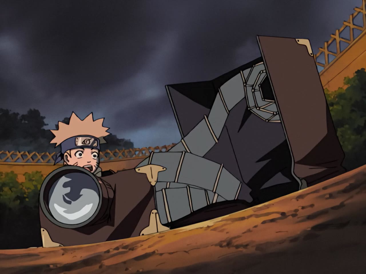 Naruto tập 166 cảnh 3