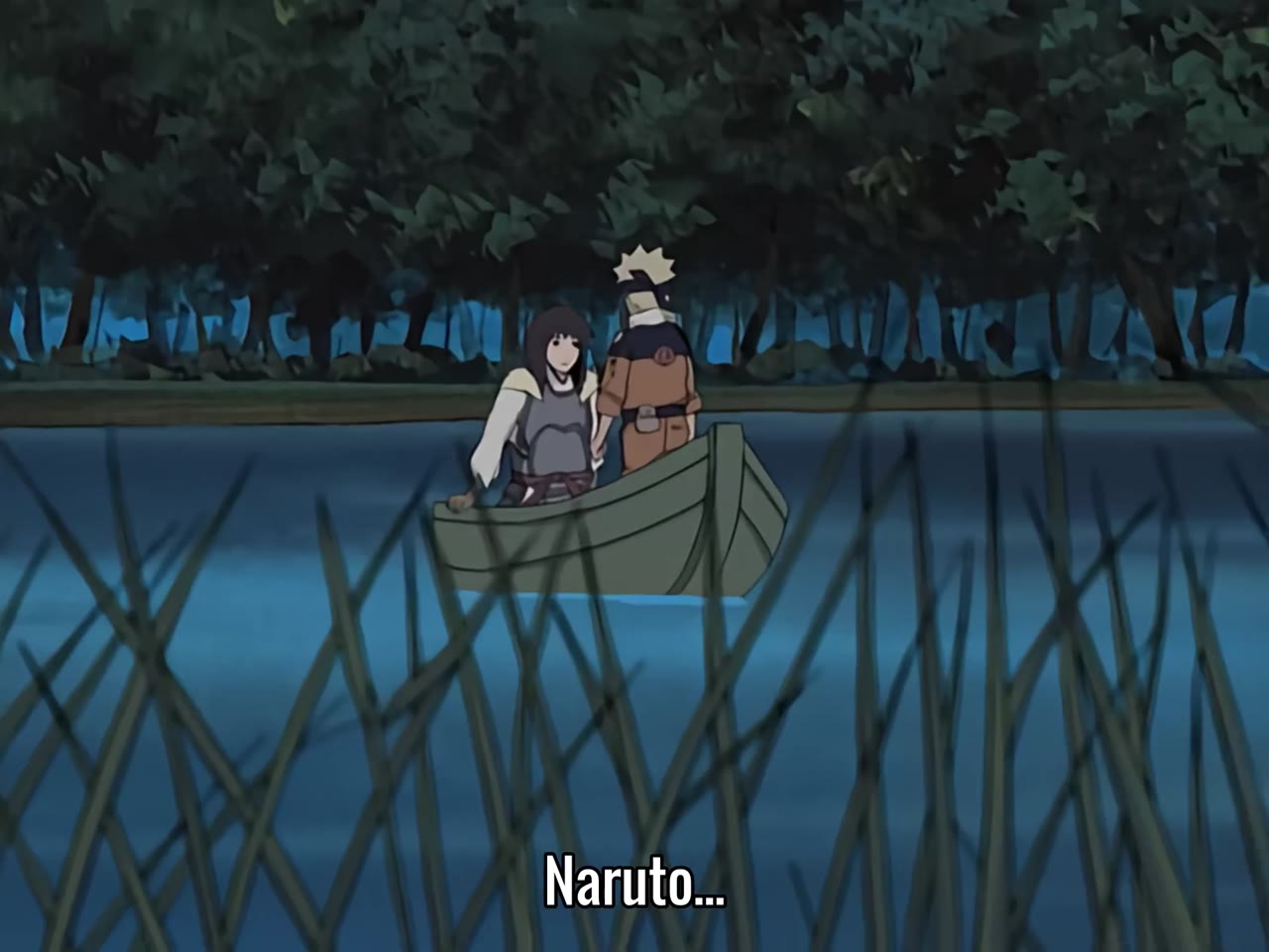 Naruto tập 167 cảnh 2