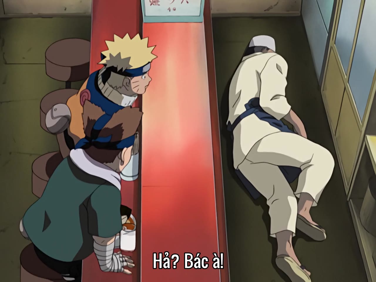 Naruto tập 168