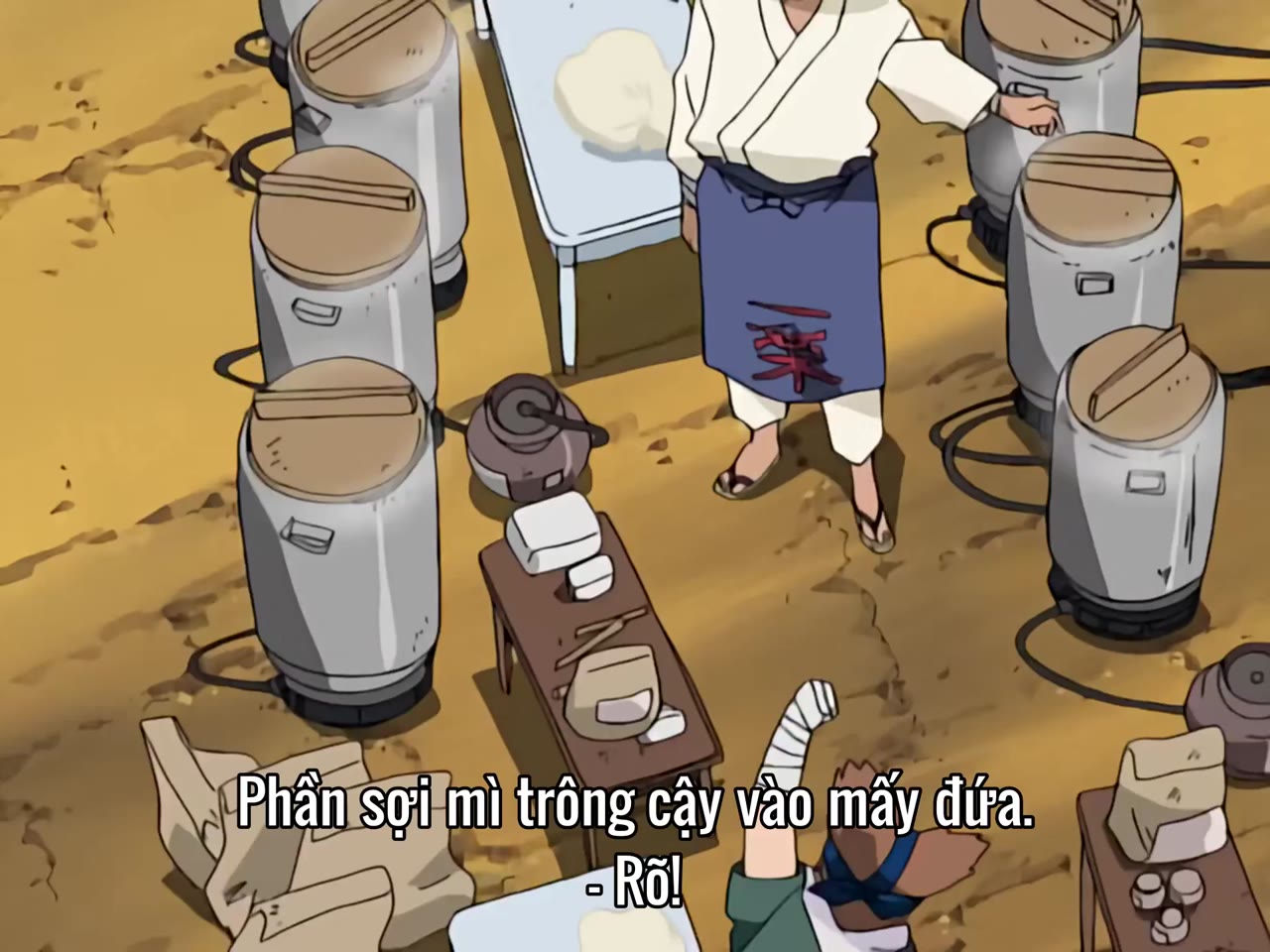 Naruto tập 168 cảnh 2