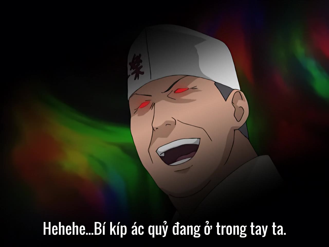 Naruto tập 168 cảnh 3