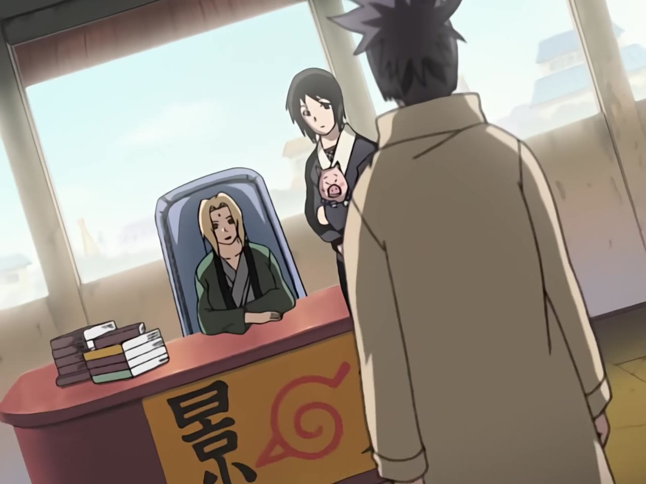 Naruto tập 169