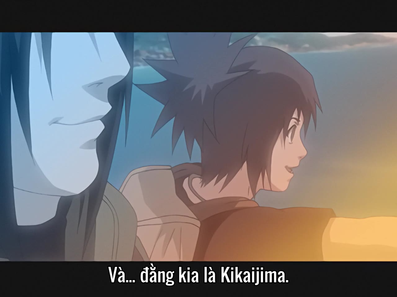 Naruto tập 169 cảnh 2