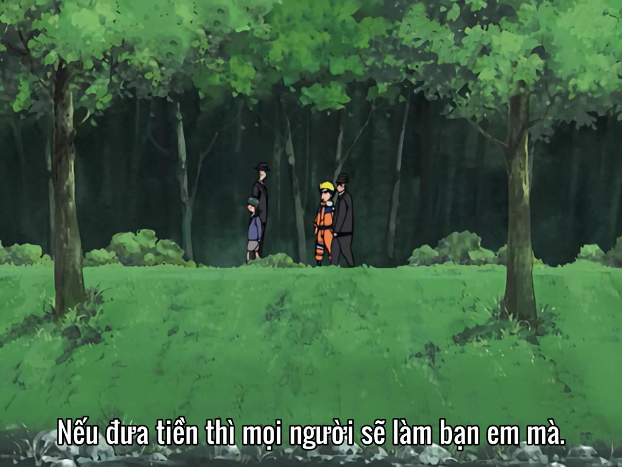 Naruto tập 174 cảnh 2