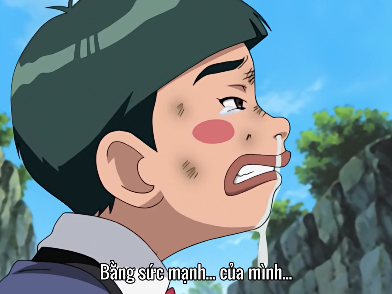 Naruto tập 174 cảnh 3